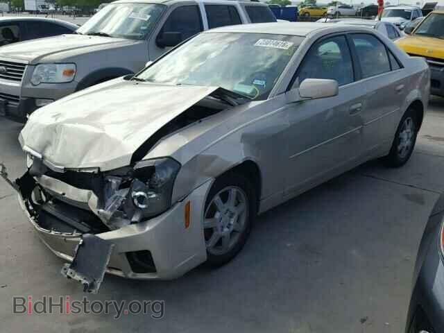 2007 CADILLAC CTS - VIN: 1G6DP577170142724 - Фото 2