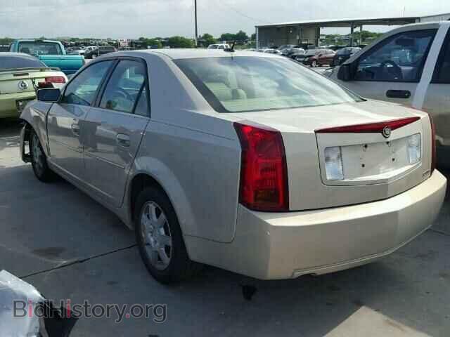 2007 CADILLAC CTS - VIN: 1G6DP577170142724 - Фото 3