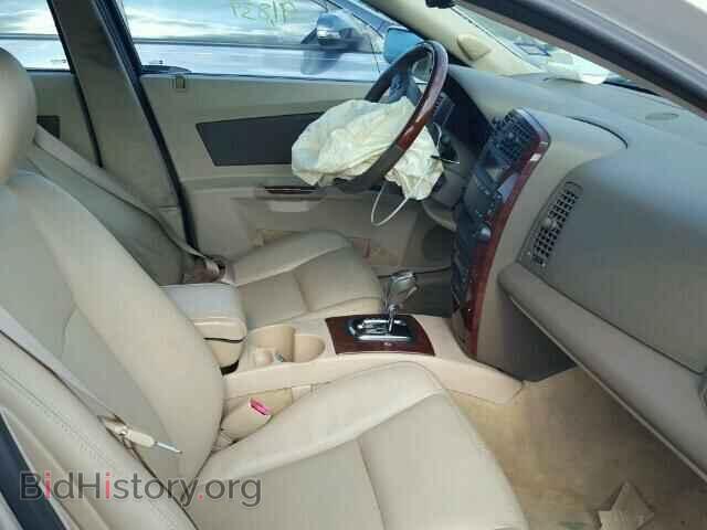2007 CADILLAC CTS - VIN: 1G6DP577170142724 - Фото 5