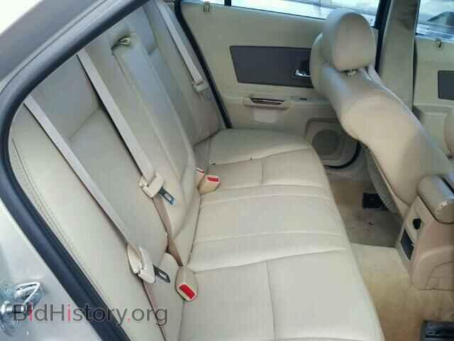 2007 CADILLAC CTS - VIN: 1G6DP577170142724 - Фото 6