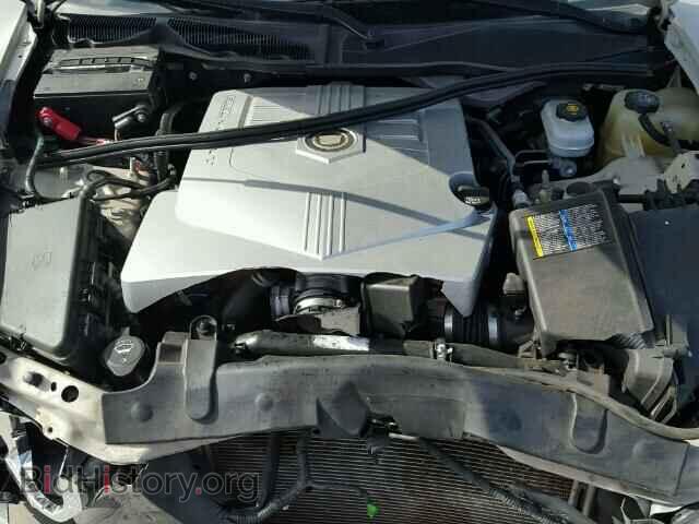 2007 CADILLAC CTS - VIN: 1G6DP577170142724 - Фото 7