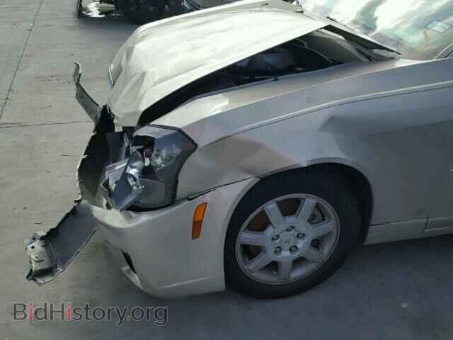 2007 CADILLAC CTS - VIN: 1G6DP577170142724 - Фото 10