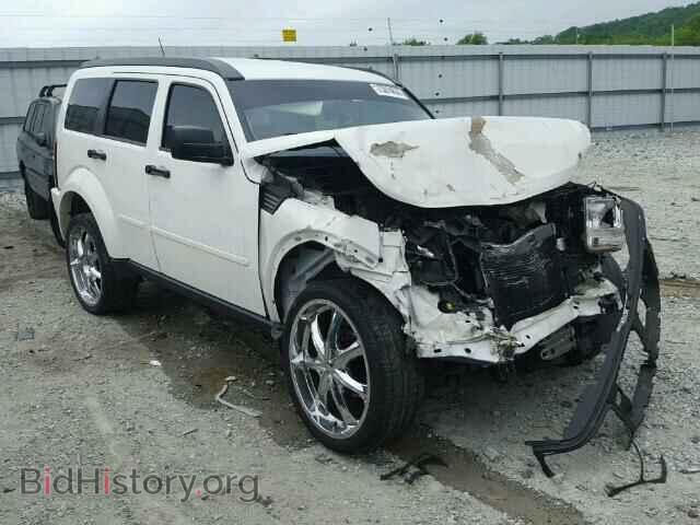 Фотография 1D8GU28K18W126916 - DODGE NITRO 2008