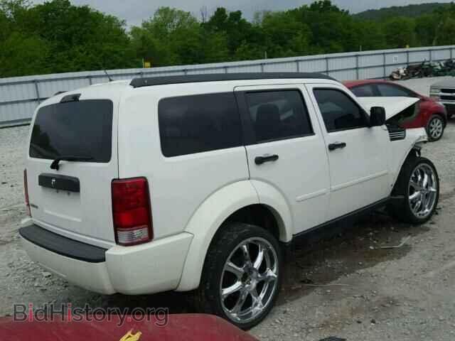 2008 DODGE NITRO - VIN: 1D8GU28K18W126916 - Фото 4