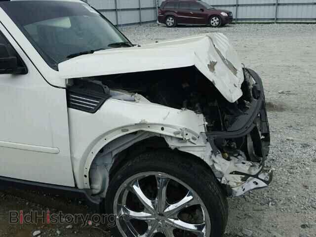 2008 DODGE NITRO - VIN: 1D8GU28K18W126916 - Фото 9