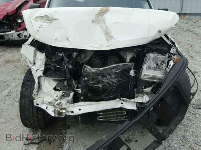 2008 DODGE NITRO - VIN: 1D8GU28K18W126916 - Фото 10