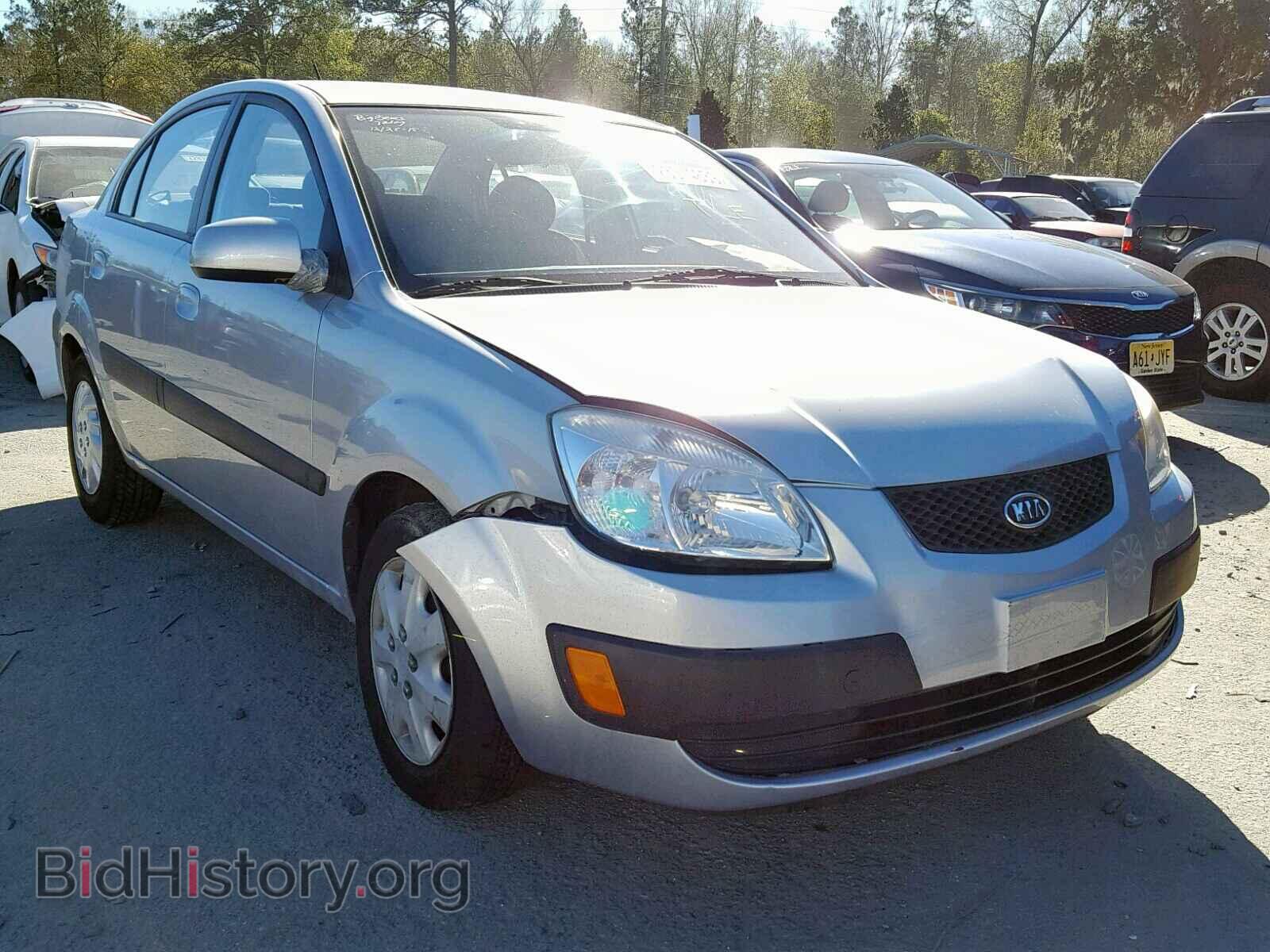 Photo KNADE223996557681 - KIA RIO BASE 2009