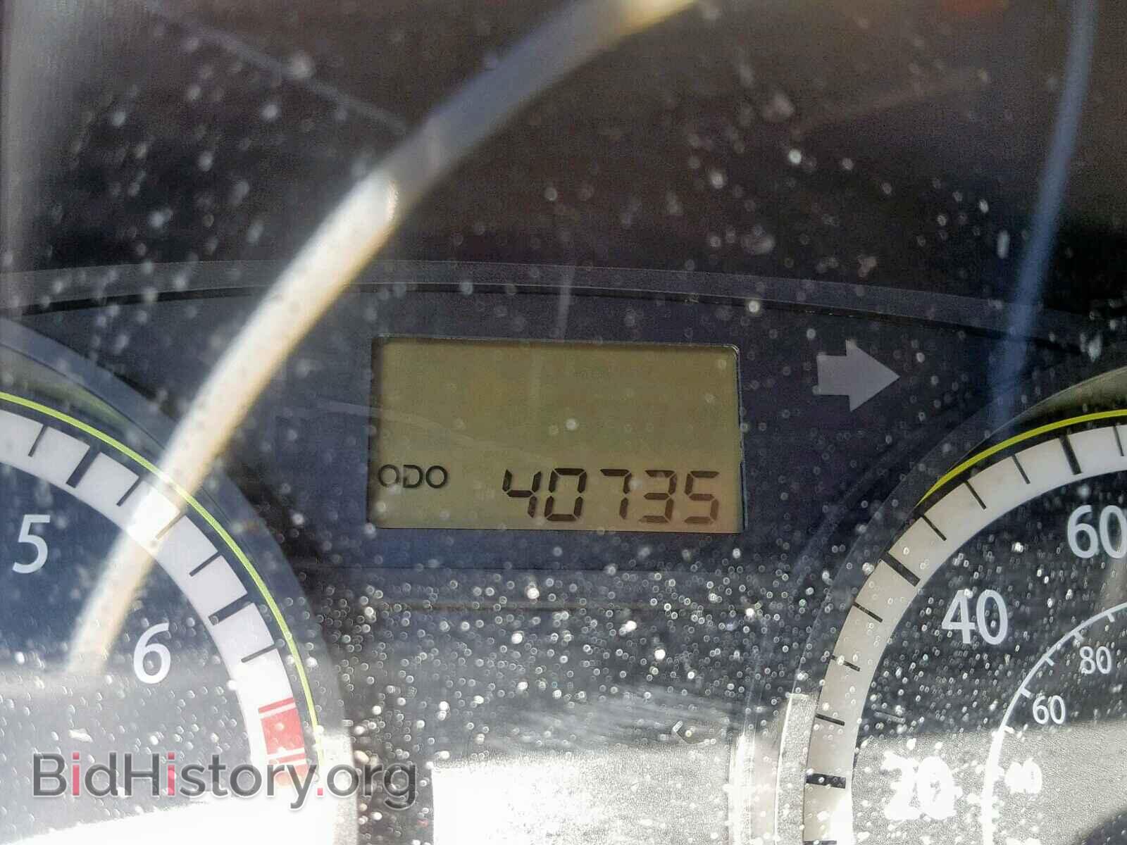 2009 KIA RIO BASE - VIN: KNADE223996557681 - Фото 8