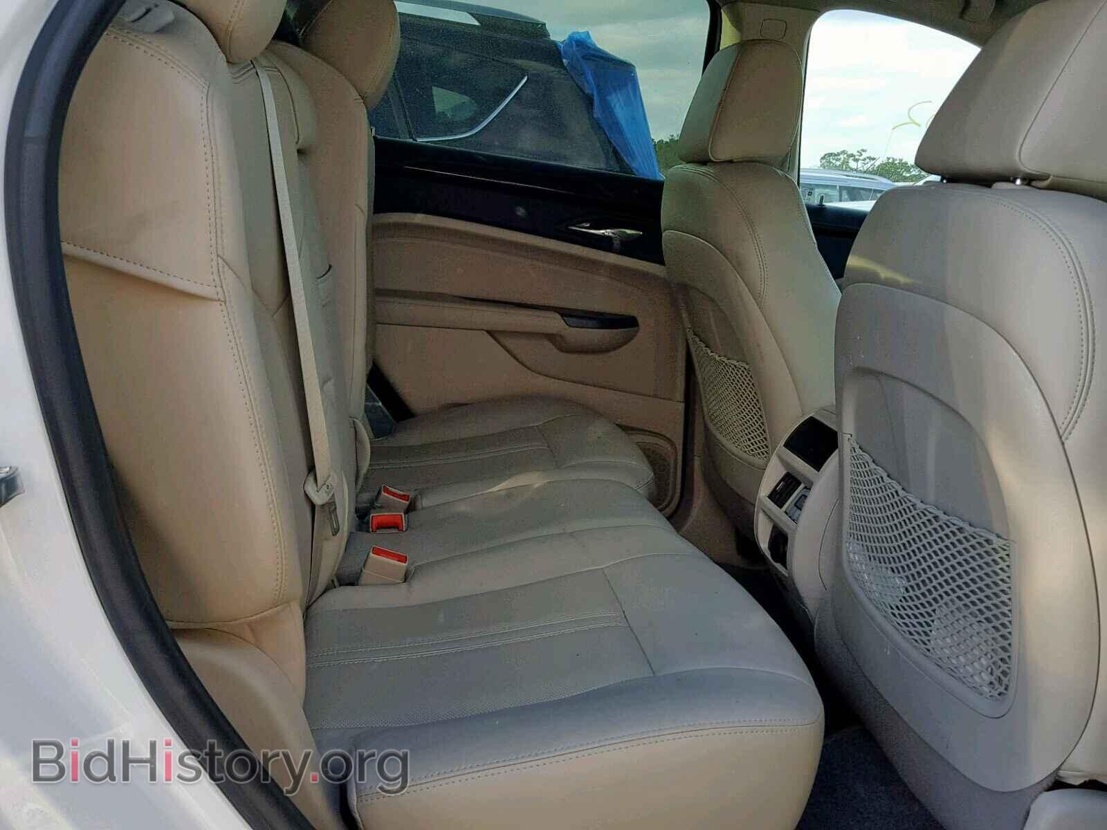 2013 CADILLAC SRX PERFOR - VIN: 3GYFNDE38DS527282 - Фото 6