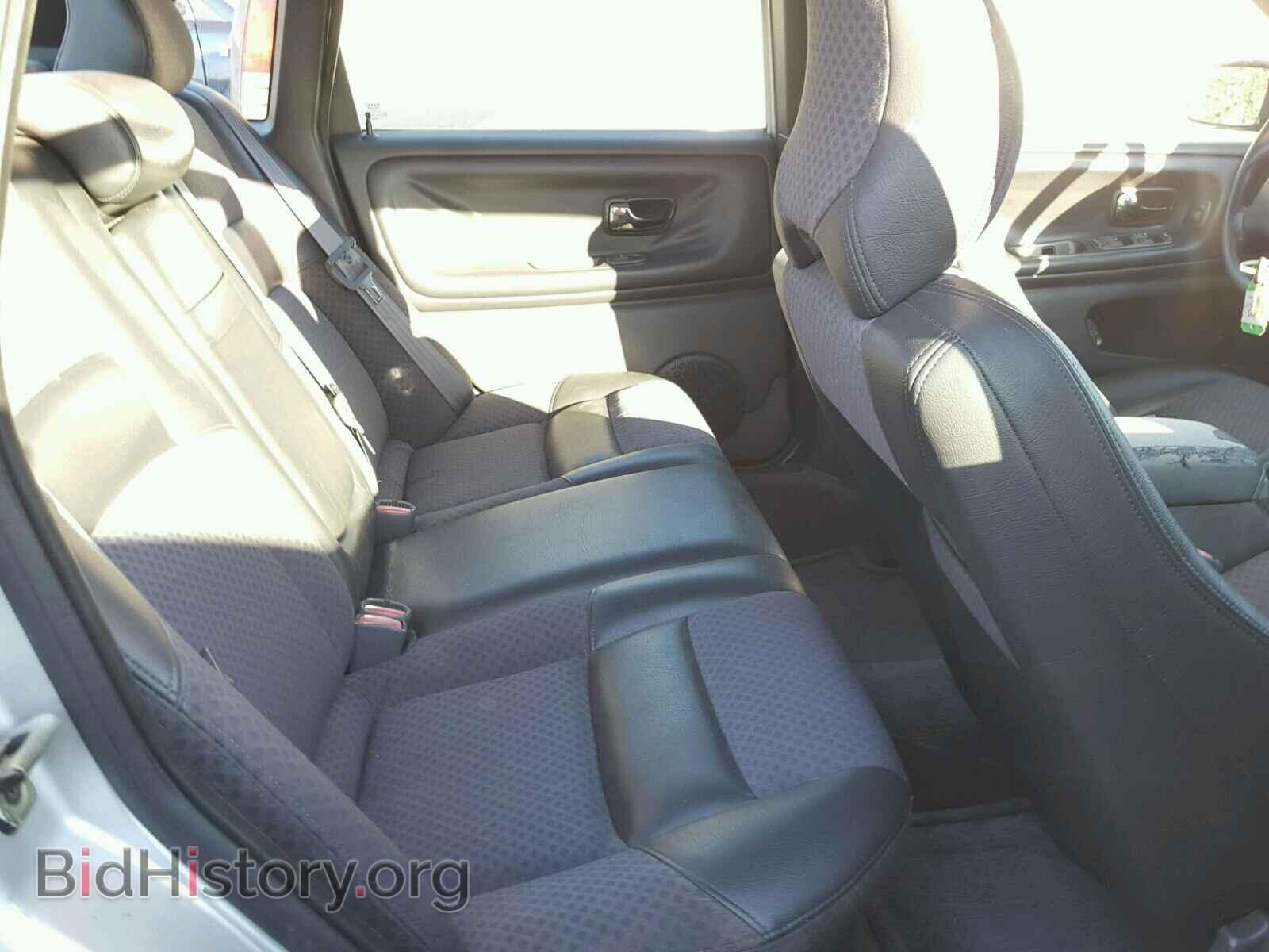1999 VOLVO S70 - VIN: YV1LS55A0X2598623 - Фото 6
