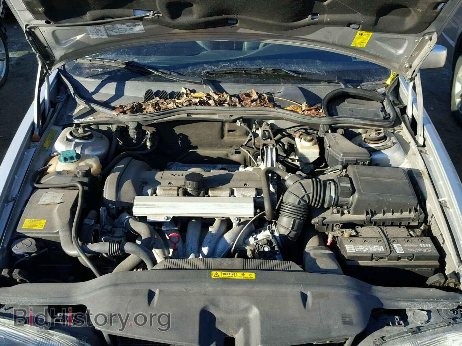 1999 VOLVO S70 - VIN: YV1LS55A0X2598623 - Фото 7