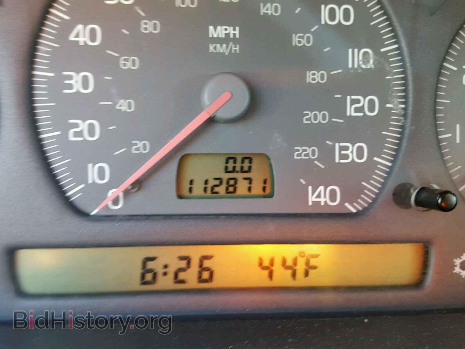 1999 VOLVO S70 - VIN: YV1LS55A0X2598623 - Фото 8