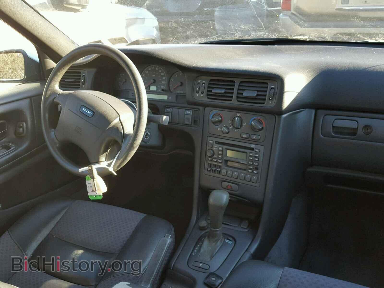 1999 VOLVO S70 - VIN: YV1LS55A0X2598623 - Фото 9