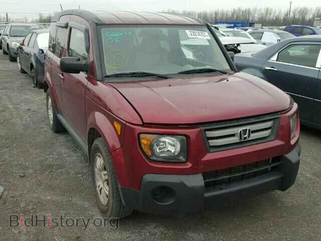 Фотография 5J6YH28778L014748 - HONDA ELEMENT 2008