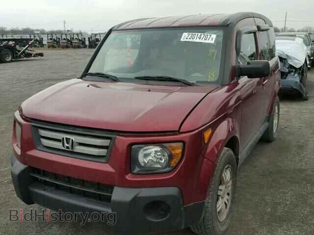 2008 HONDA ELEMENT - VIN: 5J6YH28778L014748 - Photo 2