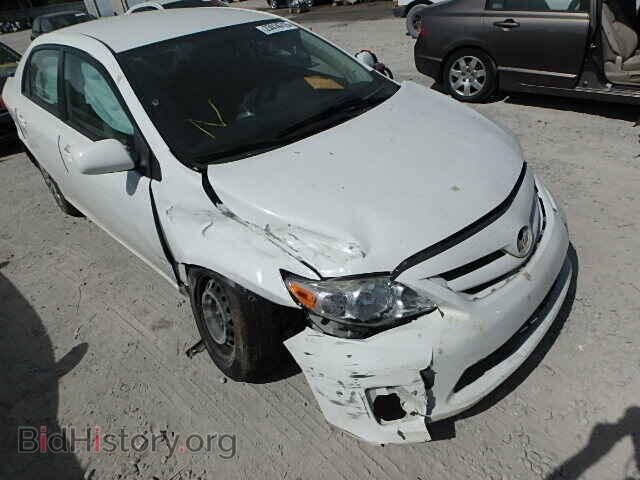 Photo JTDBU4EE7B9146726 - TOYOTA COROLLA 2011