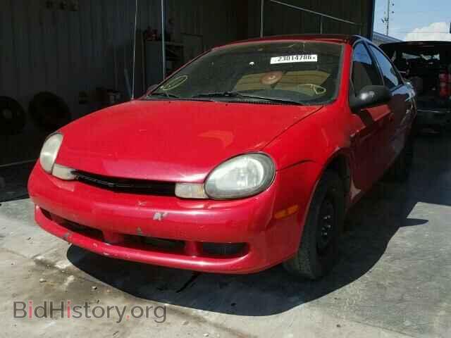 2000 DODGE NEON - VIN: 1B3ES46C4YD622888 - Фото 2