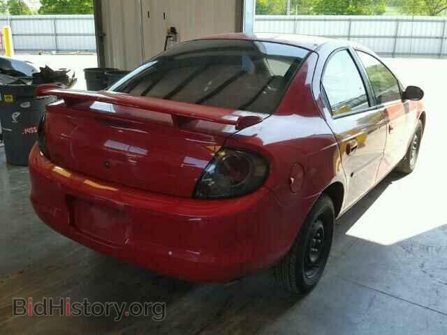 2000 DODGE NEON - VIN: 1B3ES46C4YD622888 - Фото 4