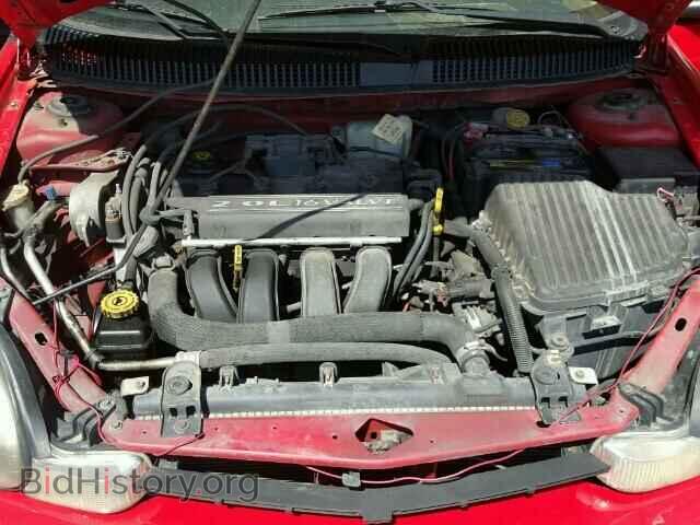 2000 DODGE NEON - VIN: 1B3ES46C4YD622888 - Фото 7