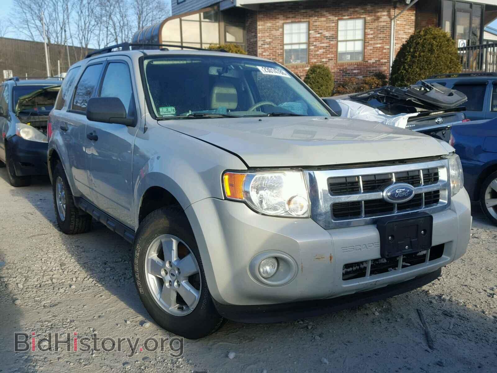 Фотография 1FMCU93G89KA81275 - FORD ESCAPE 2009