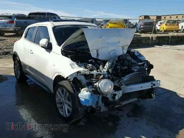 Photo JN8AF5MR4ET355689 - NISSAN JUKE 2014