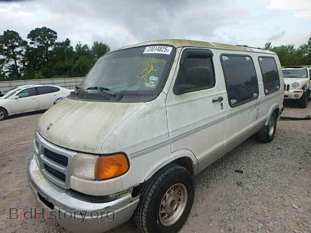 1999 DODGE RAM VAN - VIN: 2B6HB11Z5XK519185 - Фото 2