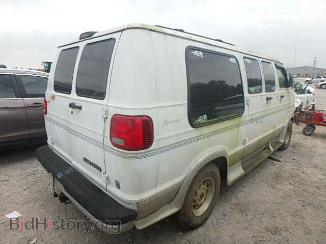 1999 Dodge RAM VAN (VIN 2B6HB11Z5XK519185) — фото 4 из 10