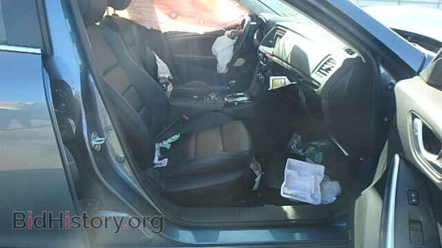 2014 MAZDA 6 - VIN: JM1GJ1T6XE1124411 - Фото 5