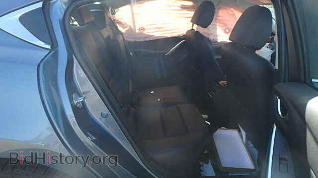 2014 MAZDA 6 - VIN: JM1GJ1T6XE1124411 - Фото 6