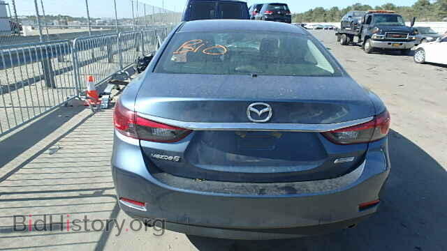 2014 MAZDA 6 - VIN: JM1GJ1T6XE1124411 - Фото 10
