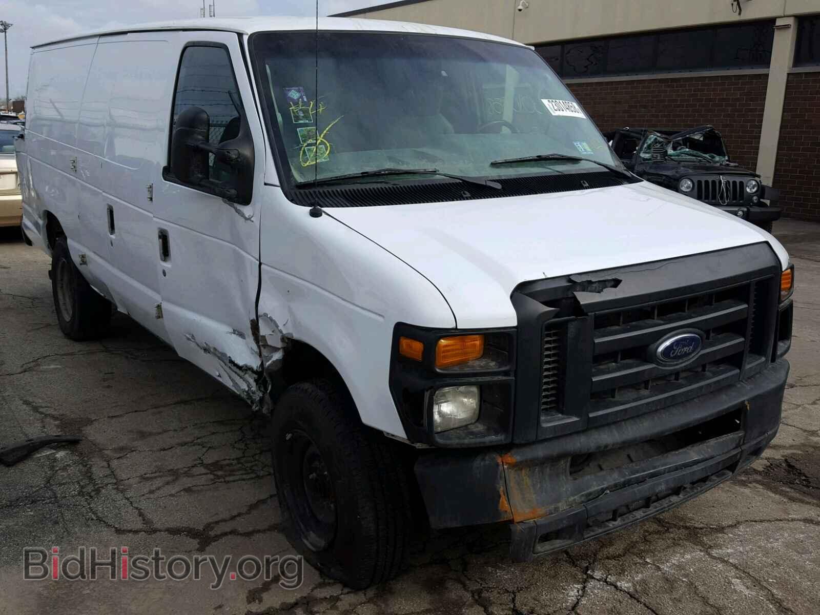 Фотография 1FTSS3EL8DDA63319 - FORD ECONOLINE 2013