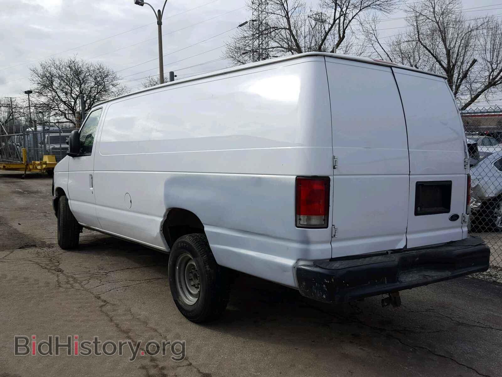 2013 FORD ECONOLINE - VIN: 1FTSS3EL8DDA63319 - Фото 3