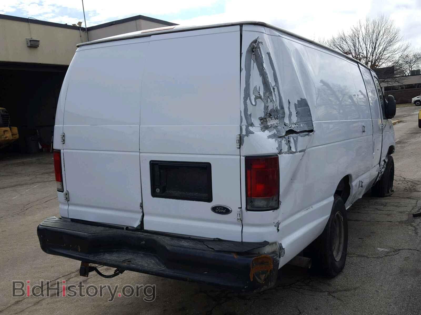 2013 FORD ECONOLINE - VIN: 1FTSS3EL8DDA63319 - Фото 4