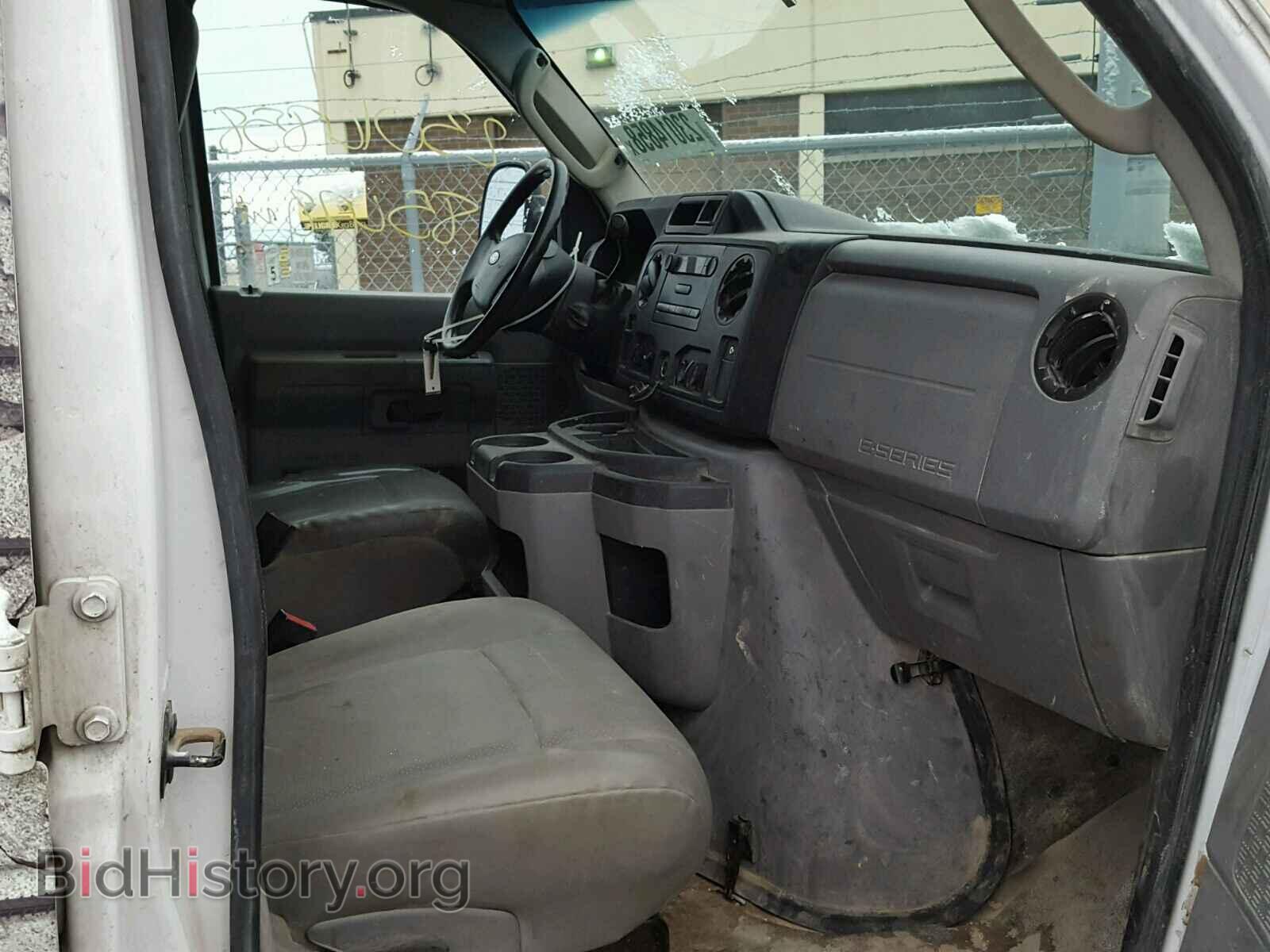 2013 FORD ECONOLINE - VIN: 1FTSS3EL8DDA63319 - Фото 5