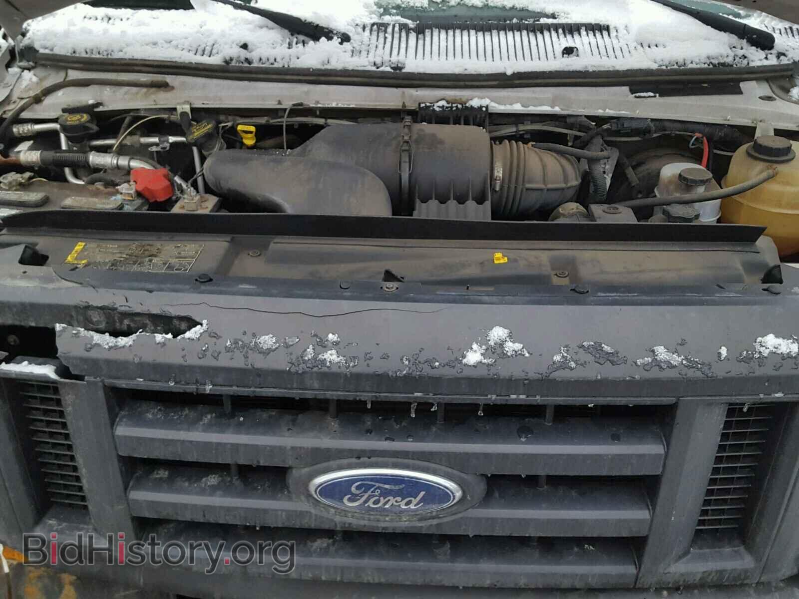 2013 FORD ECONOLINE - VIN: 1FTSS3EL8DDA63319 - Фото 7