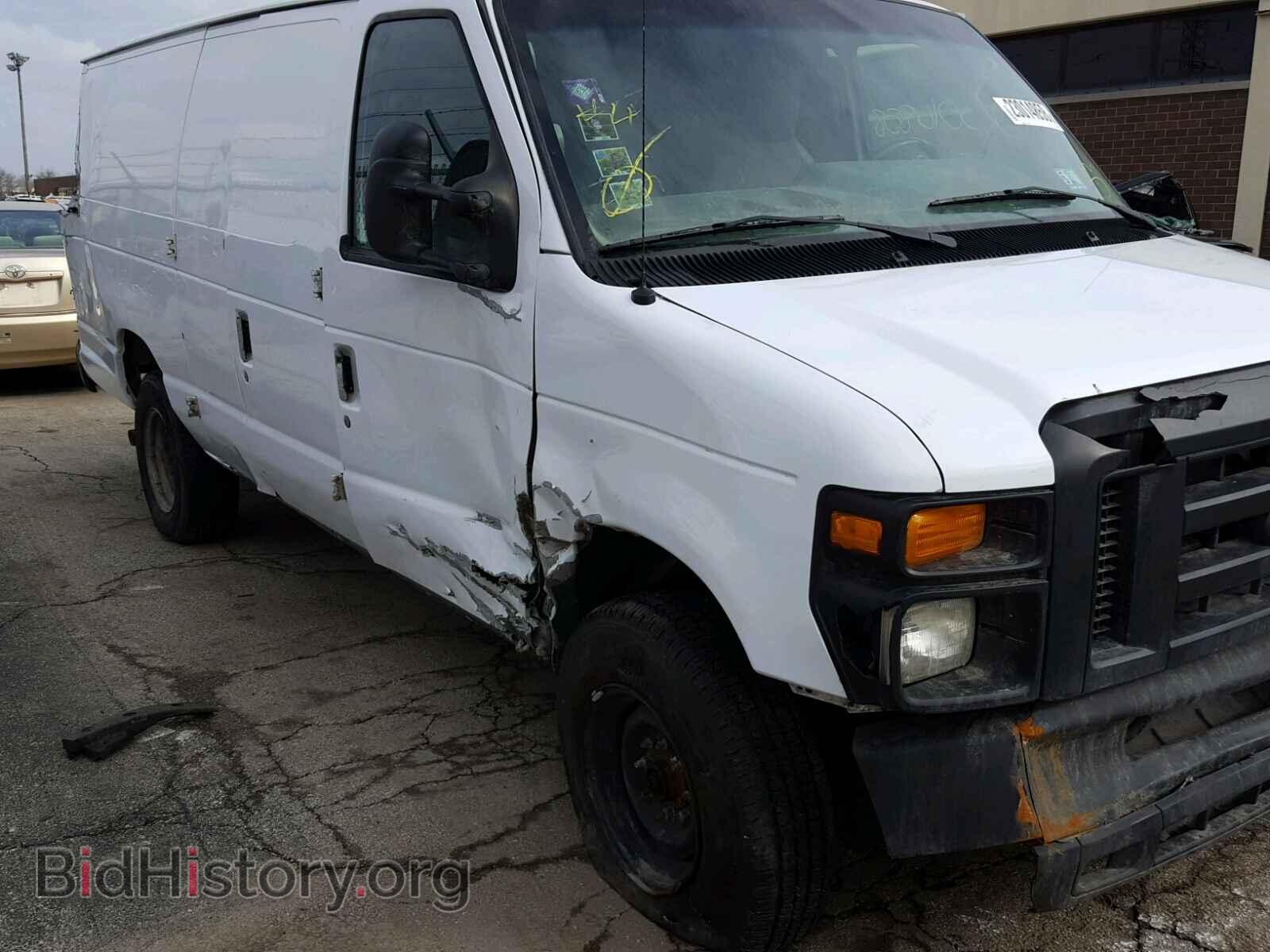 2013 FORD ECONOLINE - VIN: 1FTSS3EL8DDA63319 - Фото 9