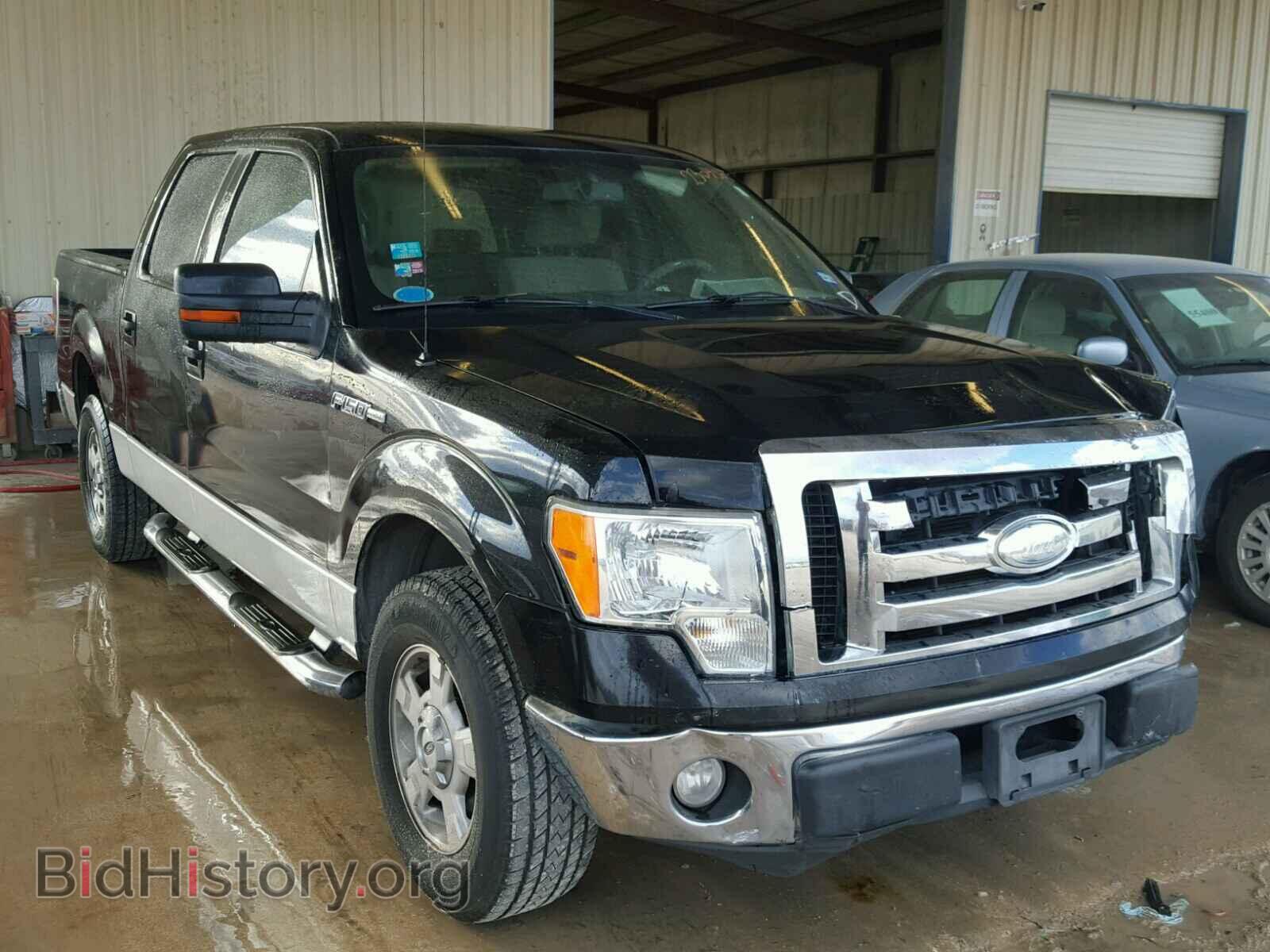 Фотография 1FTRW12809FB06053 - FORD F150 2009
