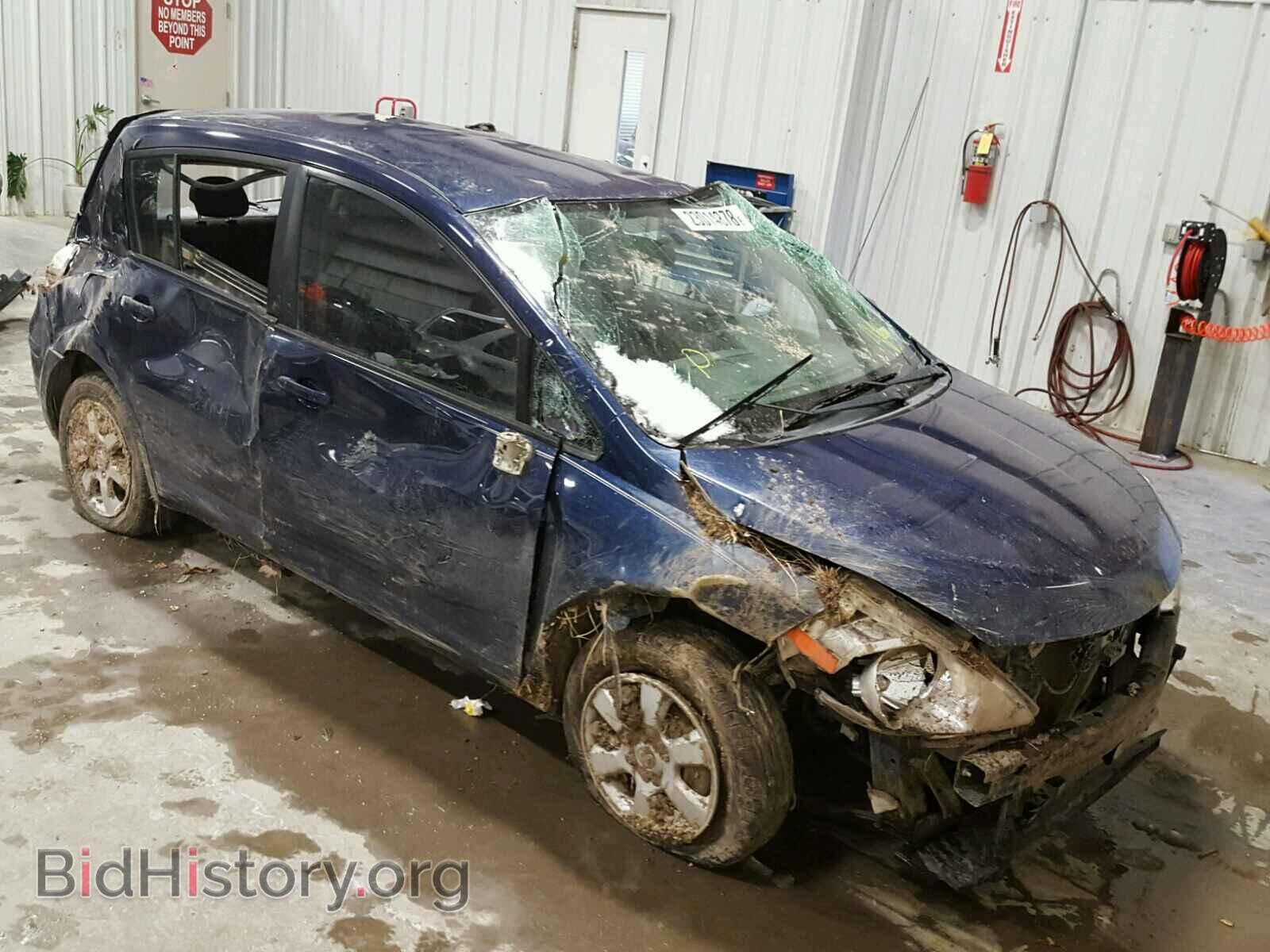 Фотография 3N1BC13E57L413285 - NISSAN VERSA 2007