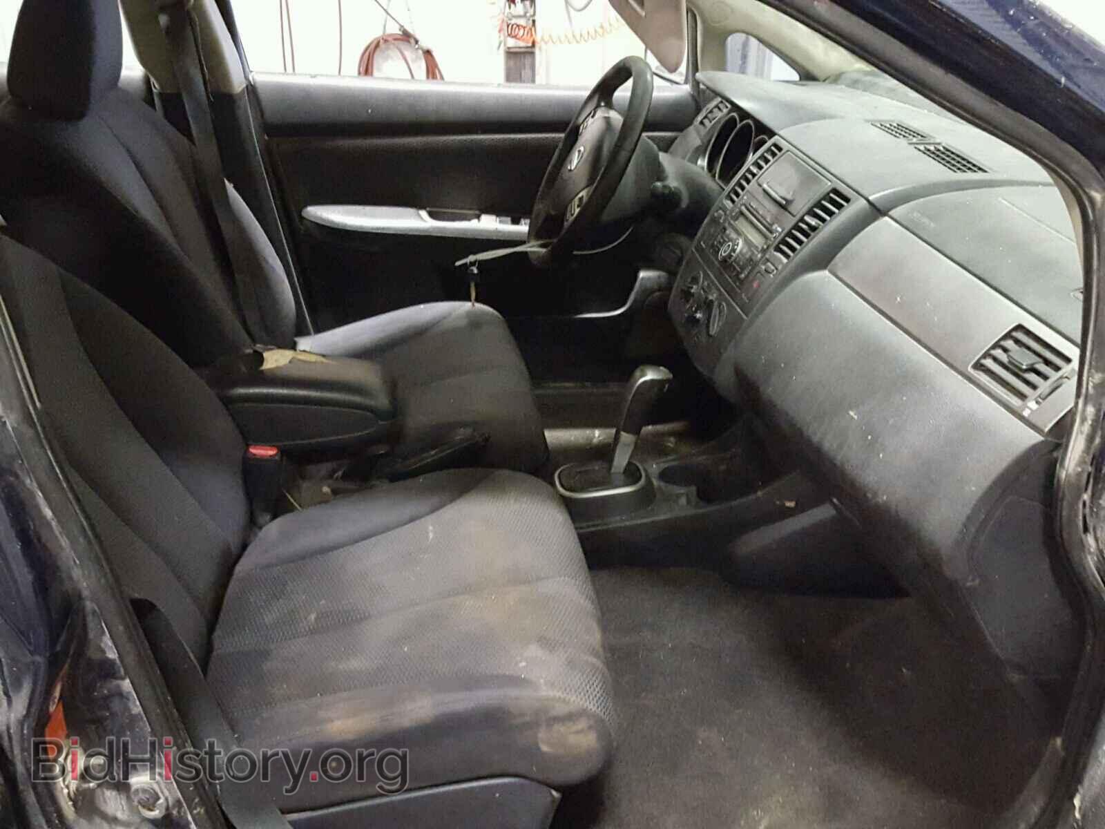 2007 NISSAN VERSA - VIN: 3N1BC13E57L413285 - Фото 5