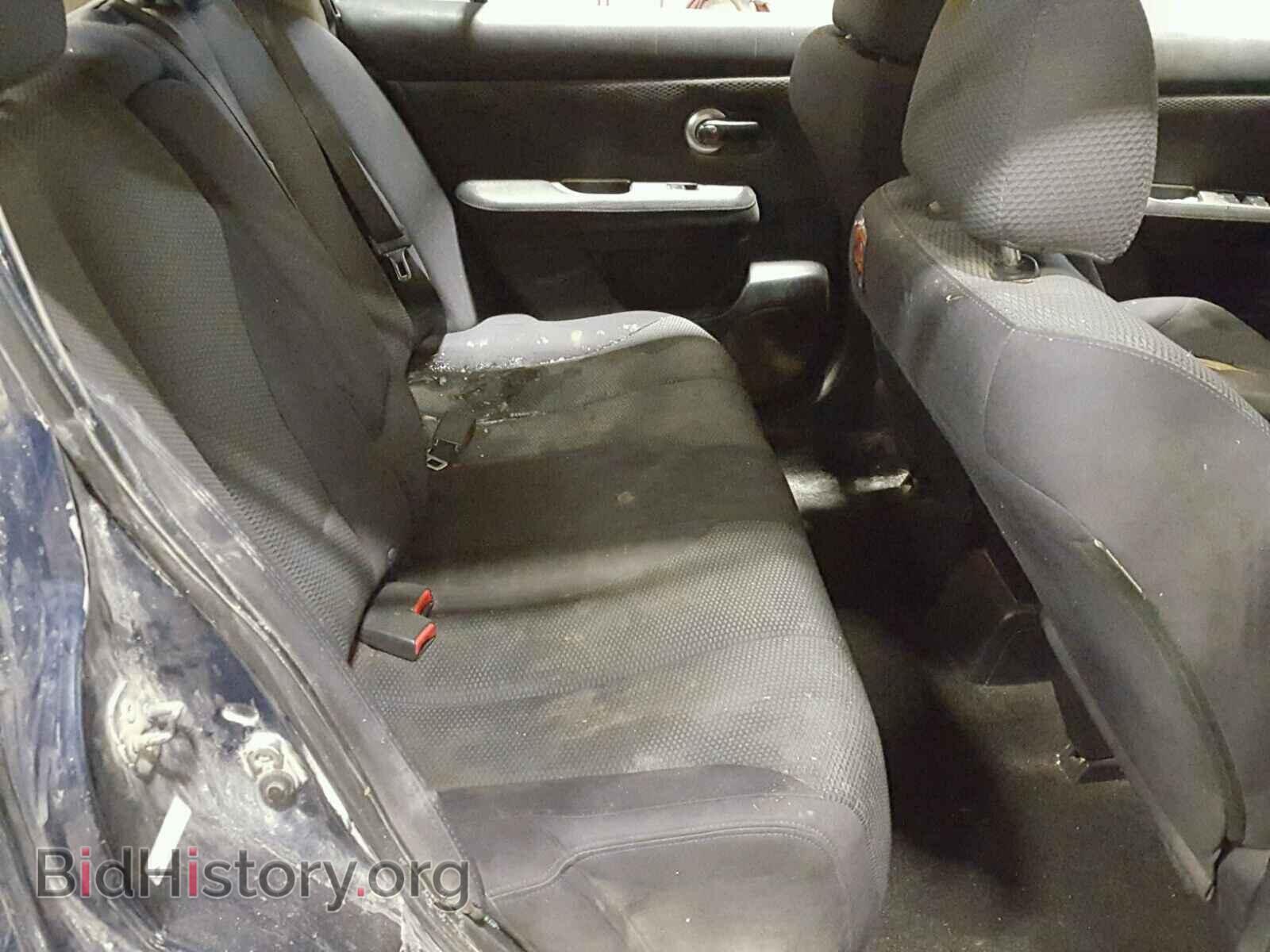 2007 NISSAN VERSA - VIN: 3N1BC13E57L413285 - Фото 6