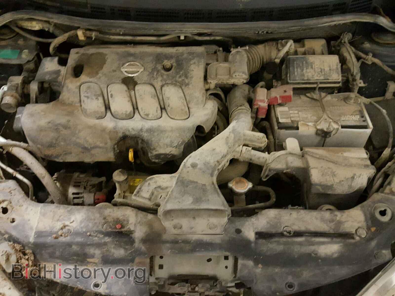 2007 NISSAN VERSA - VIN: 3N1BC13E57L413285 - Фото 7
