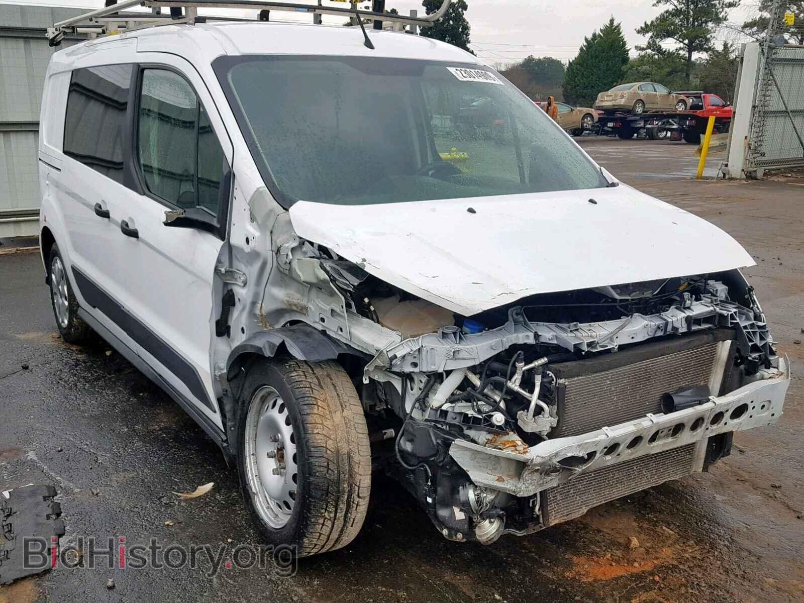 Фотография NM0LS7F7XE1171390 - FORD TRANSIT CO 2014