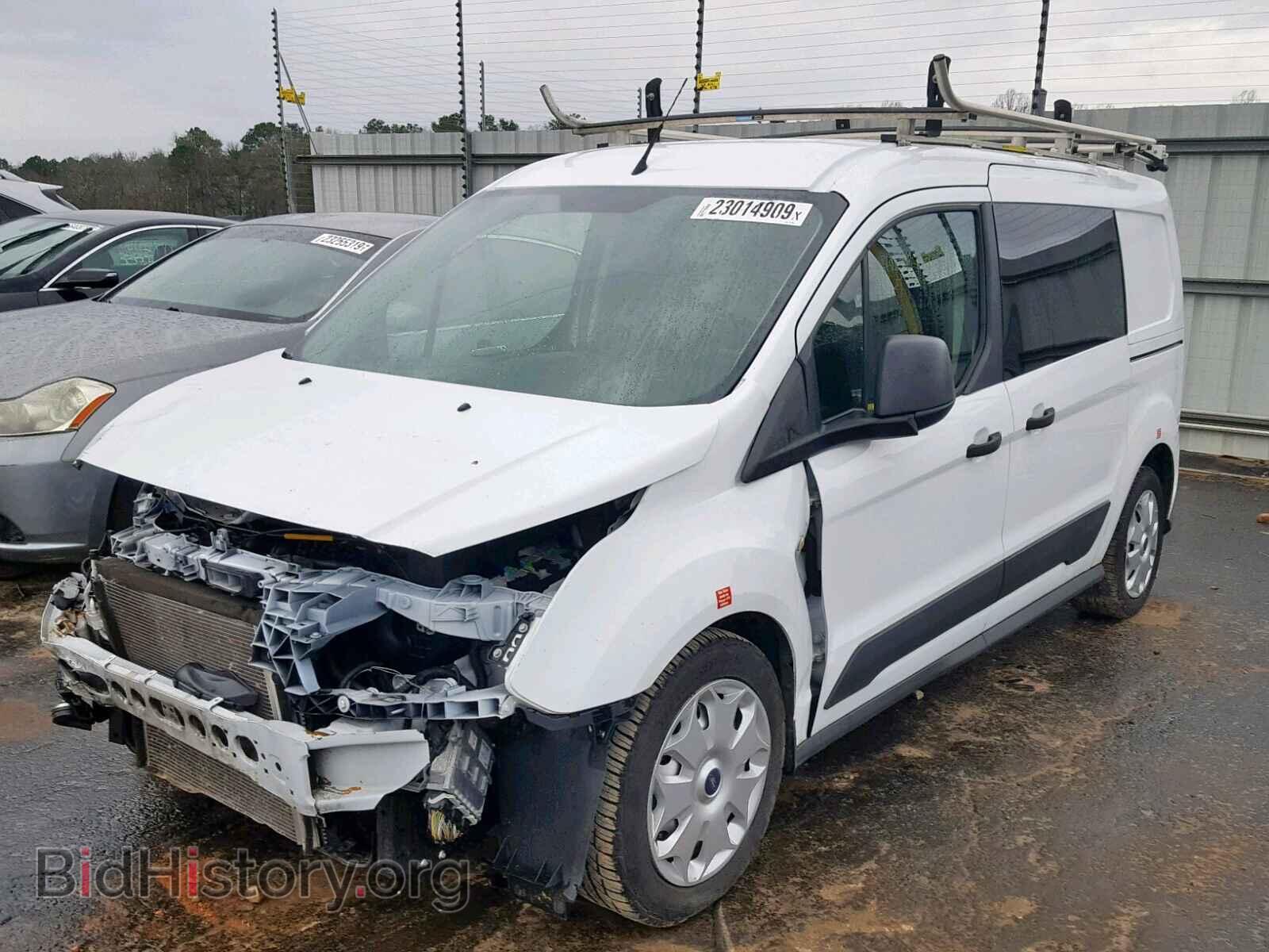 2014 FORD TRANSIT CO - VIN: NM0LS7F7XE1171390 - Фото 2