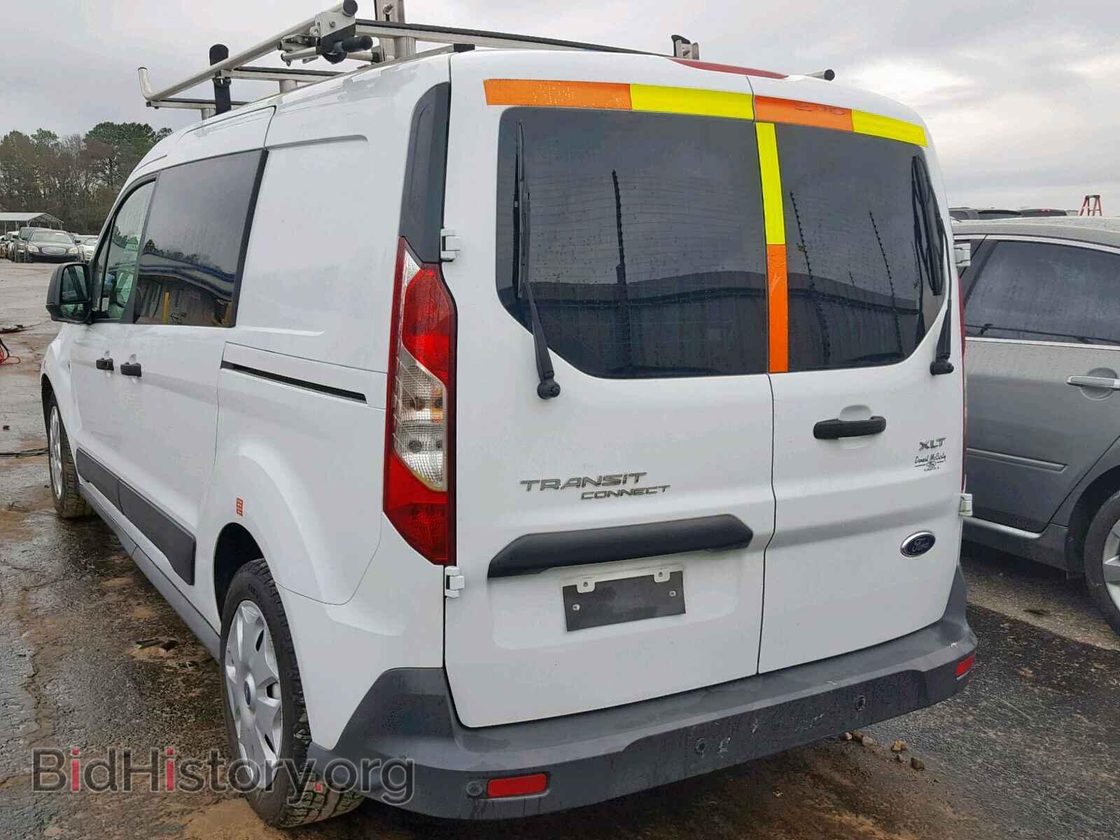 2014 FORD TRANSIT CO - VIN: NM0LS7F7XE1171390 - Фото 3