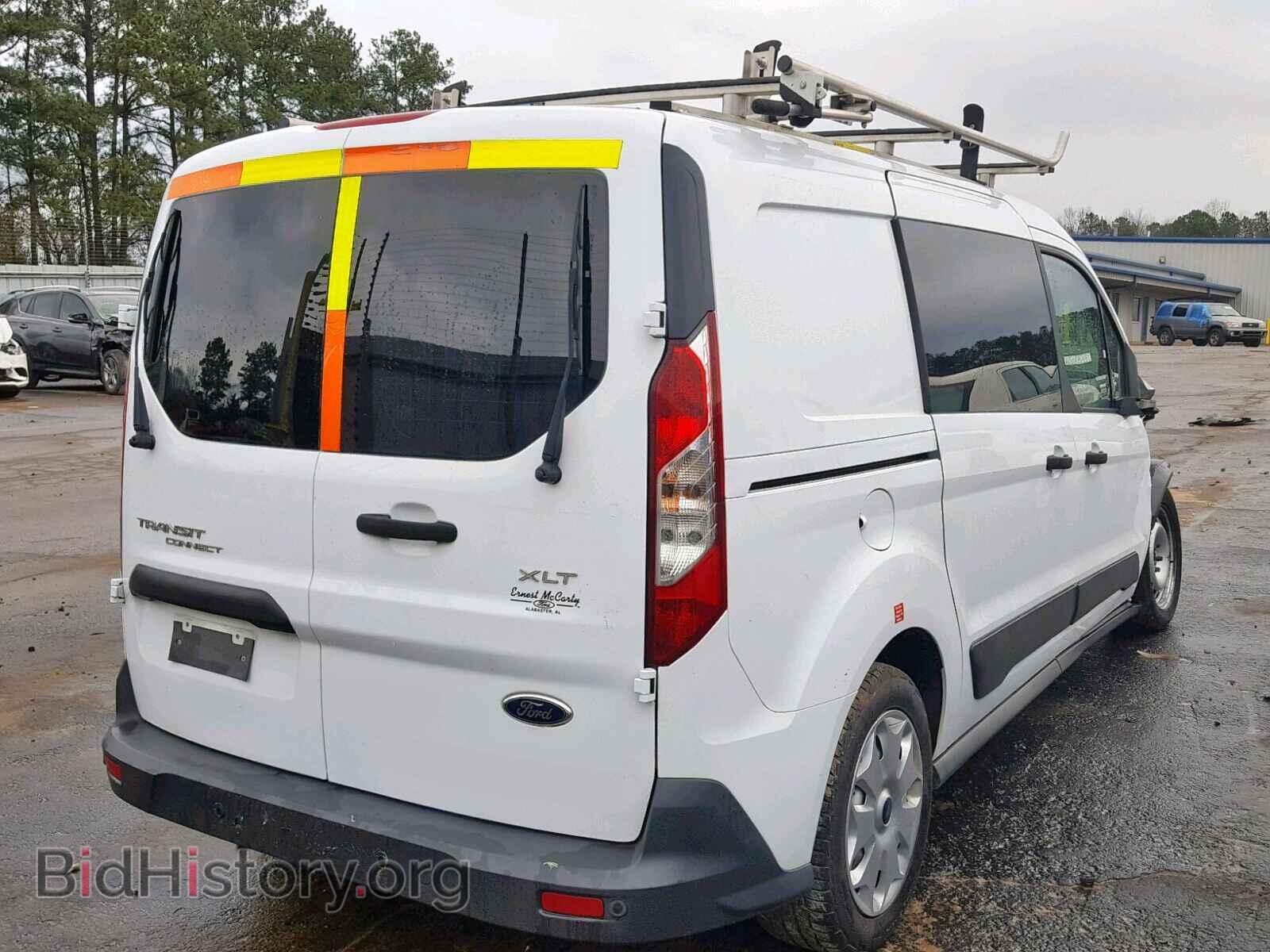 2014 FORD TRANSIT CO - VIN: NM0LS7F7XE1171390 - Фото 4