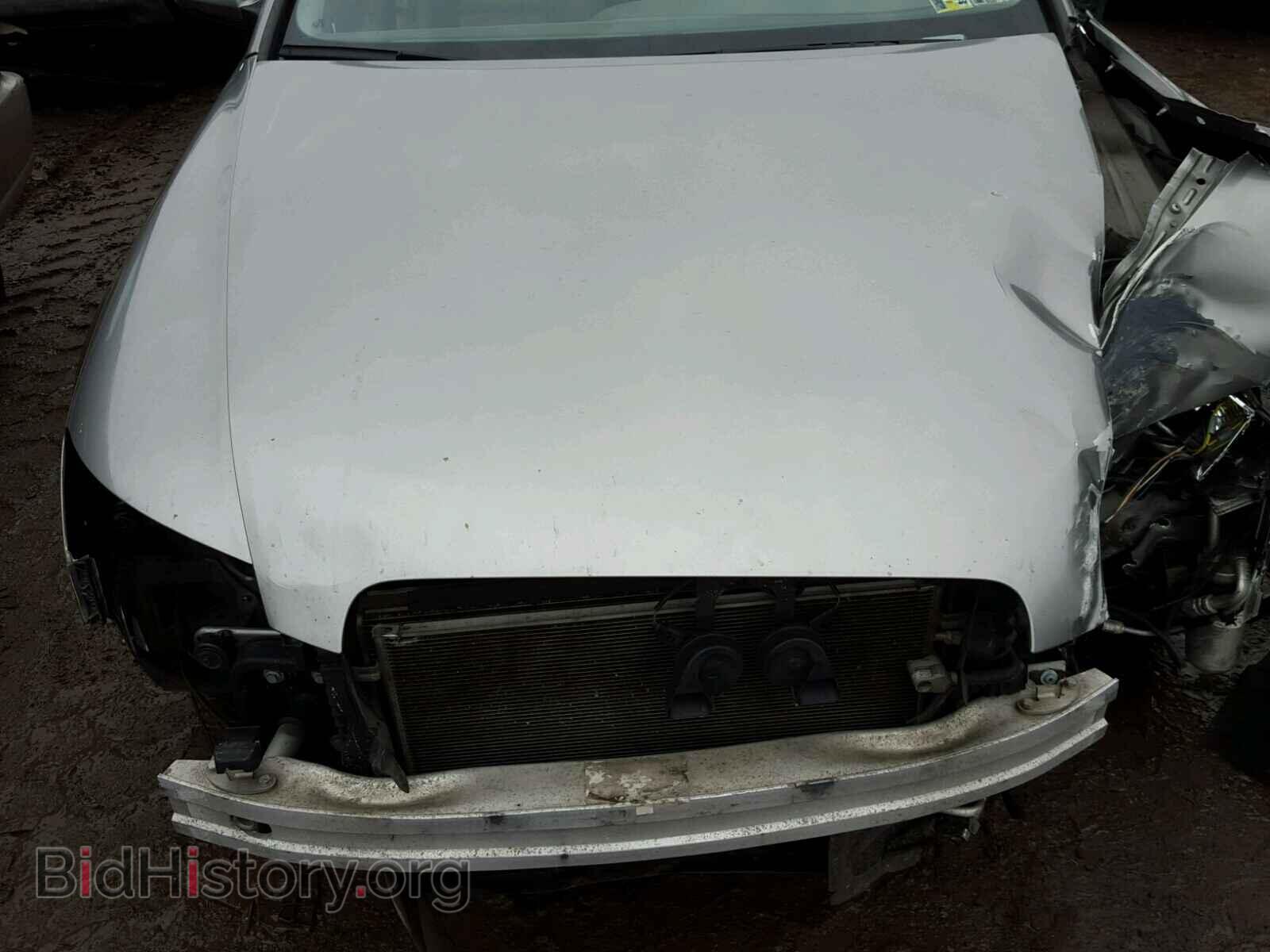 2006 AUDI A6 - VIN: WAUDG74F26N065591 - Фото 7