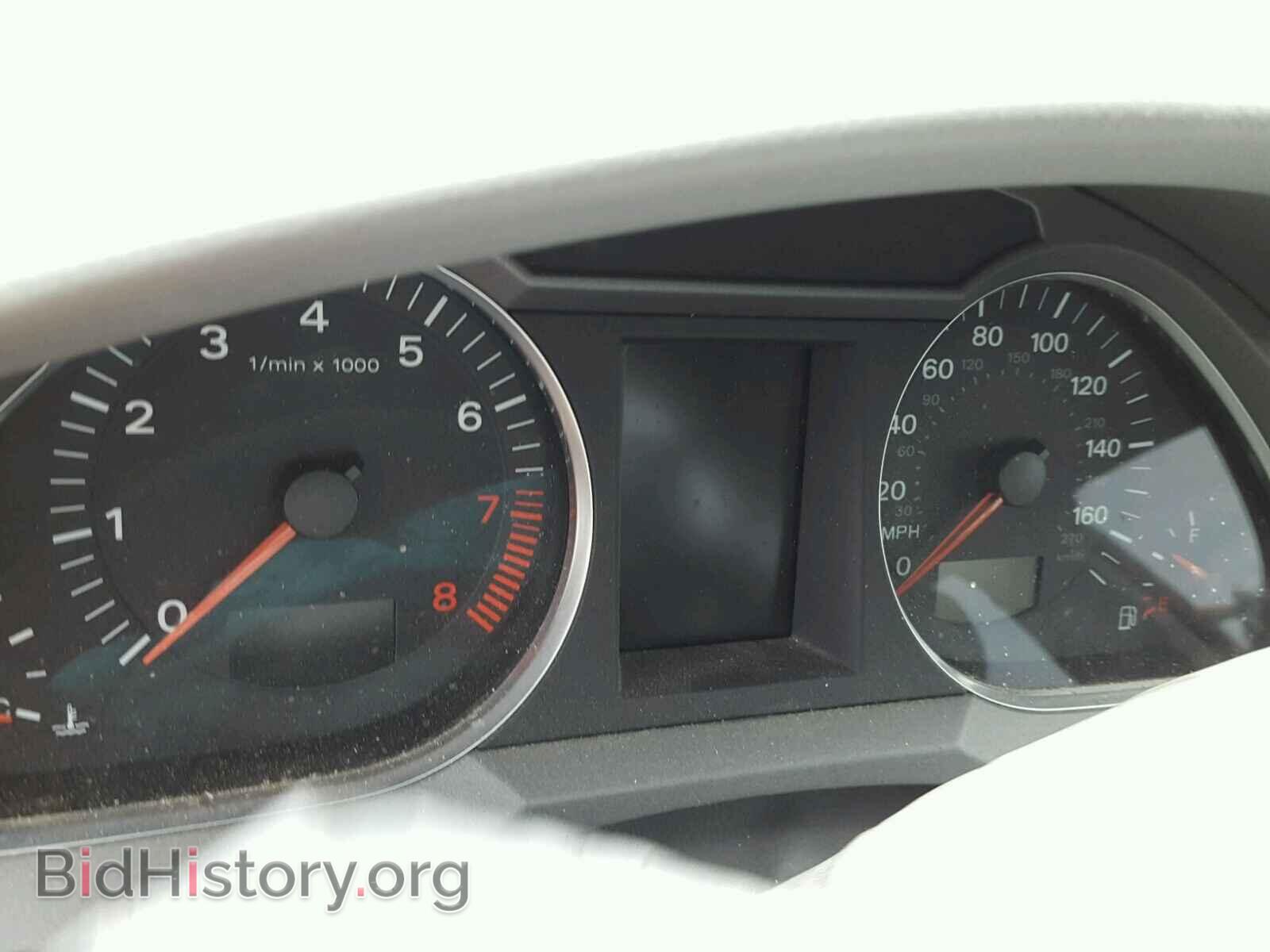 2006 AUDI A6 - VIN: WAUDG74F26N065591 - Фото 8