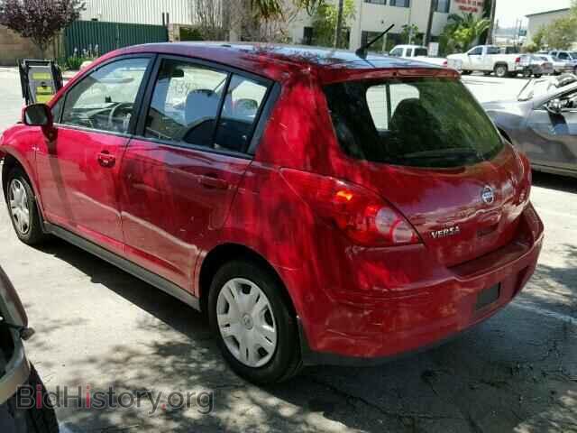2011 NISSAN VERSA - VIN: 3N1BC1CP2BL367411 - Фото 3