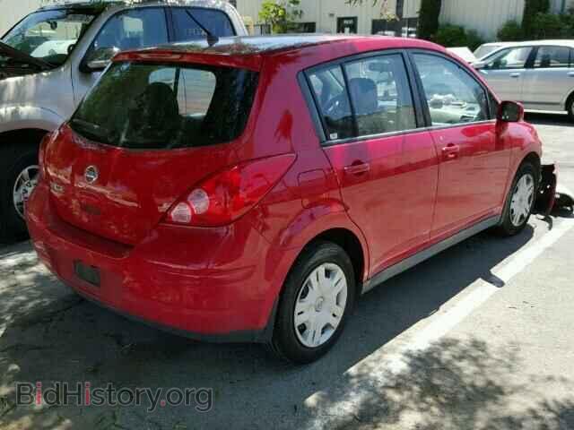 2011 NISSAN VERSA - VIN: 3N1BC1CP2BL367411 - Фото 4