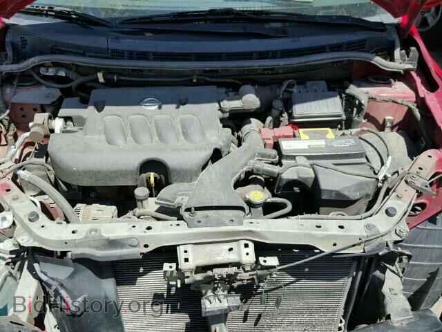 2011 NISSAN VERSA - VIN: 3N1BC1CP2BL367411 - Фото 7